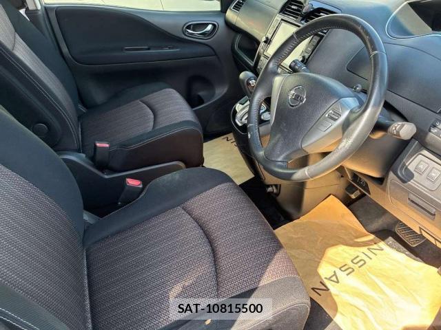 Nissan SERENA 2015-03 8730291-5