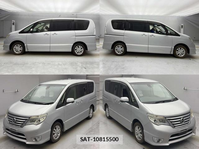 Nissan SERENA 2015-03 8730291-8