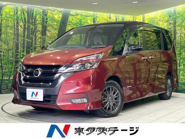 Nissan SERENA 2016-08 8730340-0