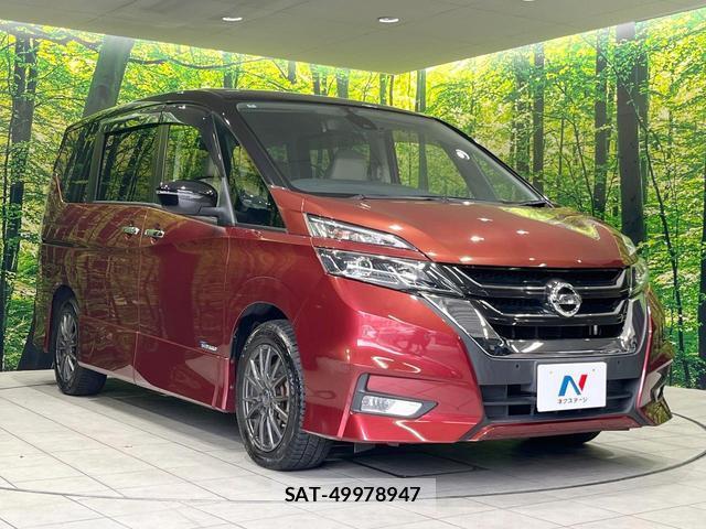 Nissan SERENA 2016-08 8730340-16