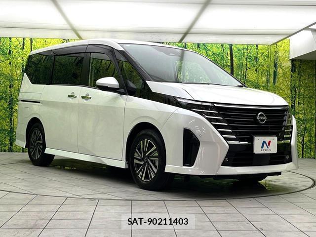 Nissan SERENA 2024-01 8730411-15