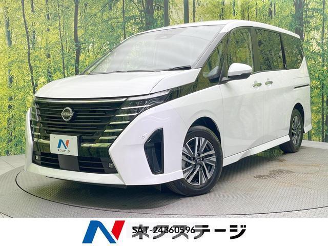 Nissan SERENA 2024-07 8730505-0