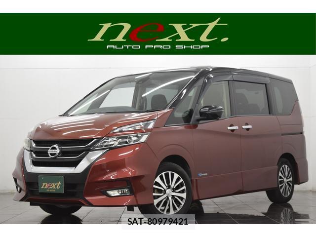 Nissan SERENA 2017-03 8730523-0