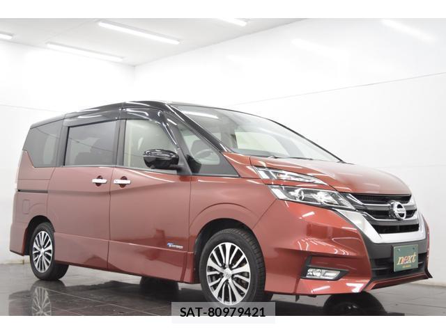 Nissan SERENA 2017-03 8730523-7