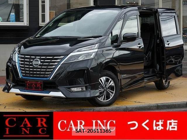 Nissan SERENA 2019-09 8730560-0