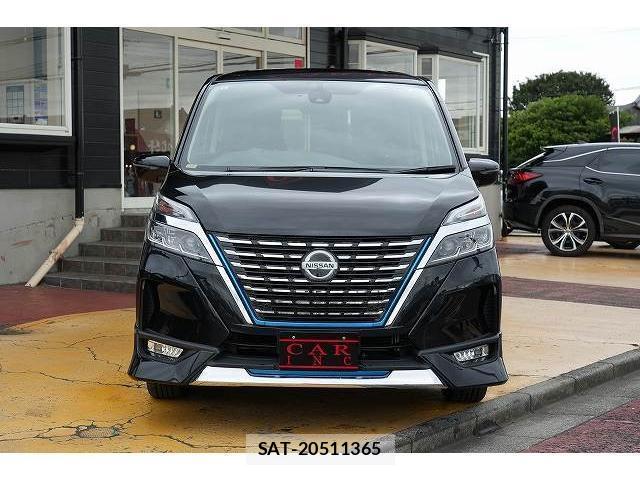 Nissan SERENA 2019-09 8730560-4