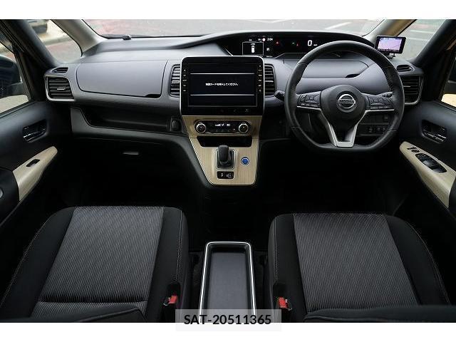 Nissan SERENA 2019-09 8730560-5