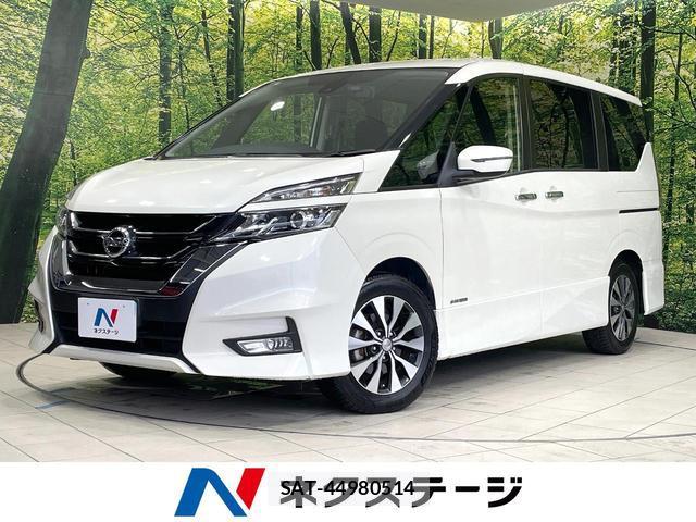 Nissan SERENA 2019-01 8730589-0