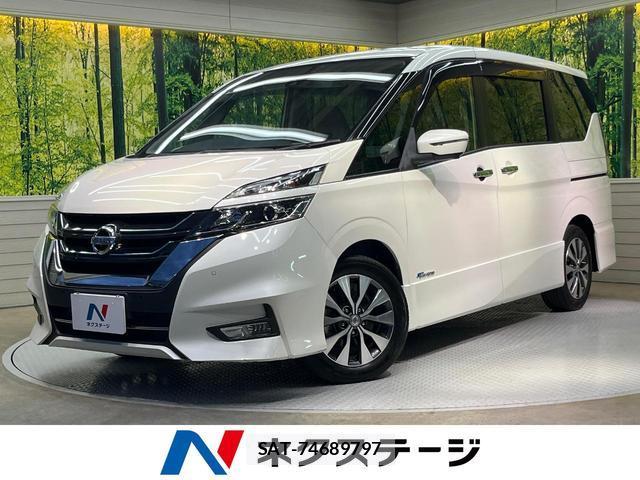 Nissan SERENA 2016-10 8730836-0