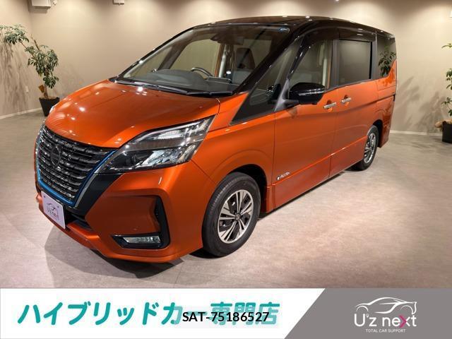 Nissan SERENA 2022-03 8730891-0
