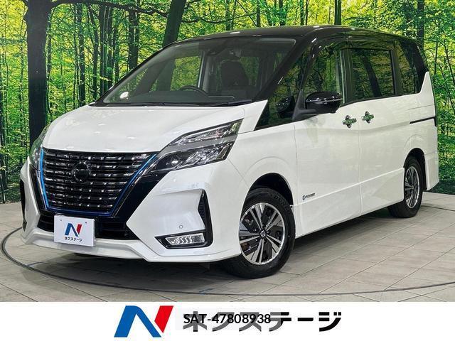 Nissan SERENA 2022-10 8730915-0
