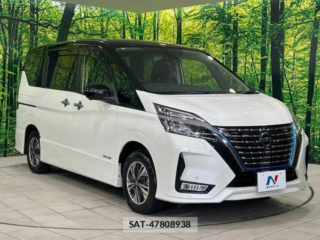 Nissan SERENA 2022-10 8730915-16