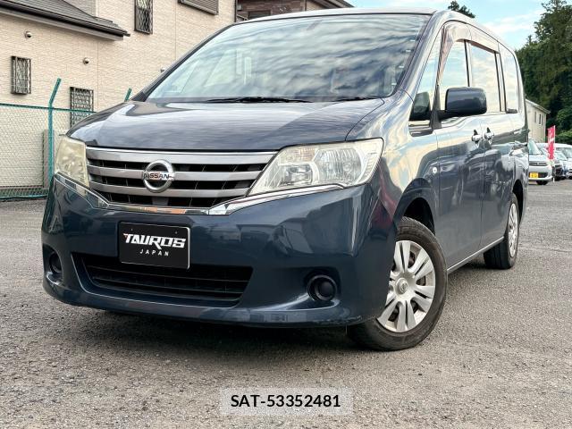 Nissan SERENA 2010-11 8731070-0