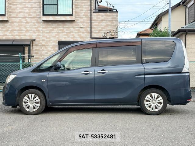 Nissan SERENA 2010-11 8731070-10