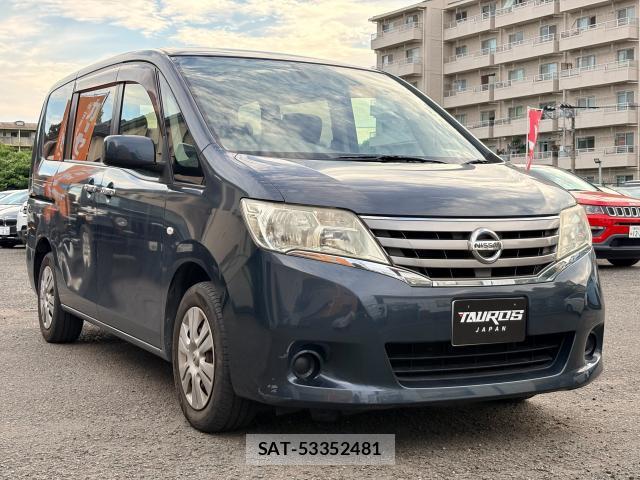 Nissan SERENA 2010-11 8731070-11