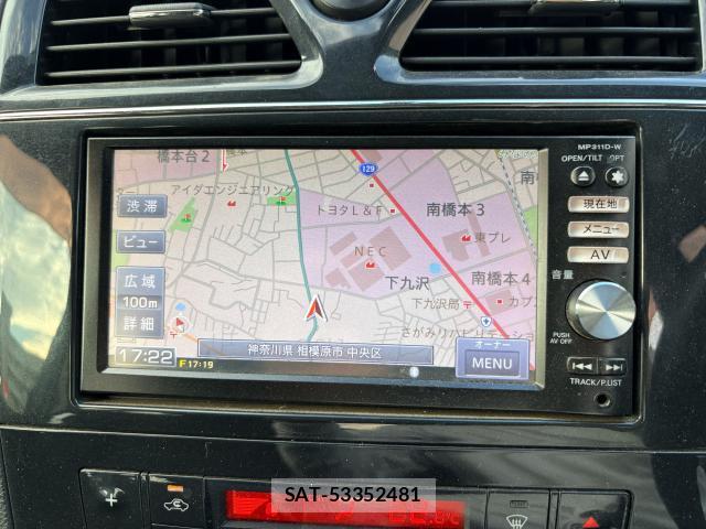 Nissan SERENA 2010-11 8731070-4