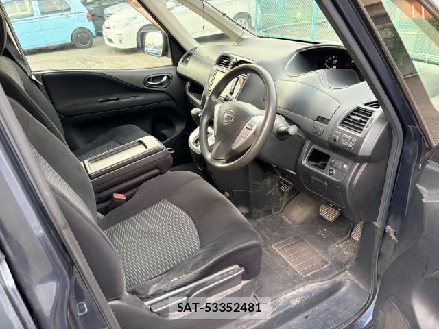 Nissan SERENA 2010-11 8731070-5