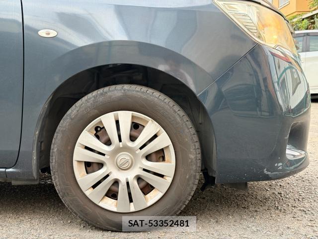 Nissan SERENA 2010-11 8731070-8