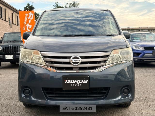 Nissan SERENA 2010-11 8731070-9