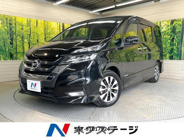 Nissan SERENA 2017 8731229-0