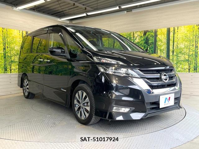 Nissan SERENA 2017 8731229-16