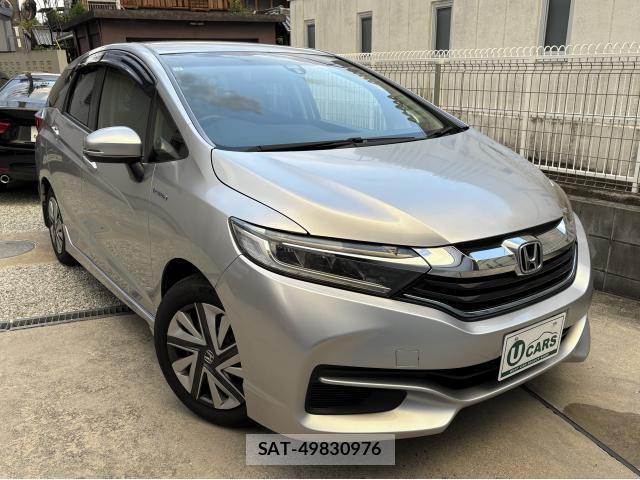 Honda SHUTTLE 2015-10 8726199-0