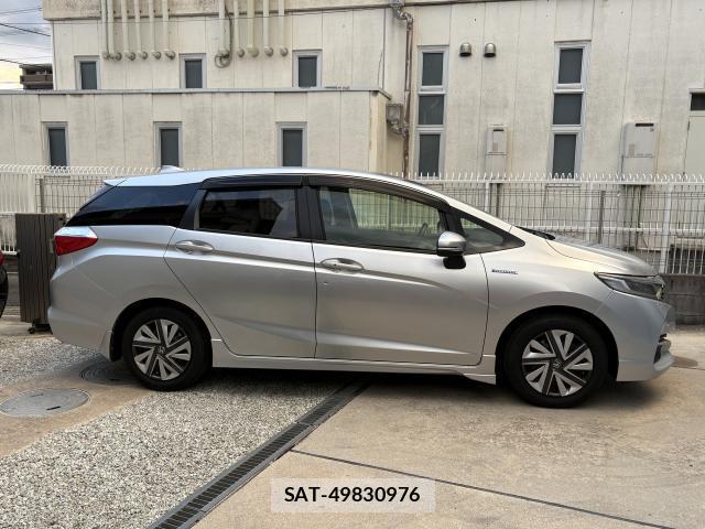 Honda SHUTTLE 2015-10 8726199-11
