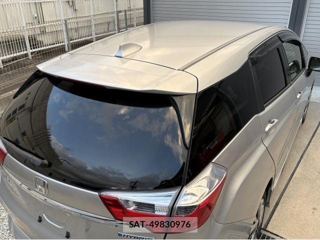 Honda SHUTTLE 2015-10 8726199-2