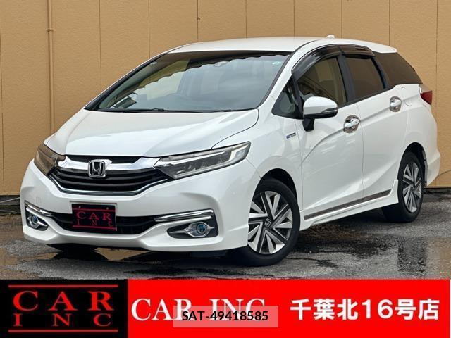 Honda SHUTTLE 2017-08 8726461-0