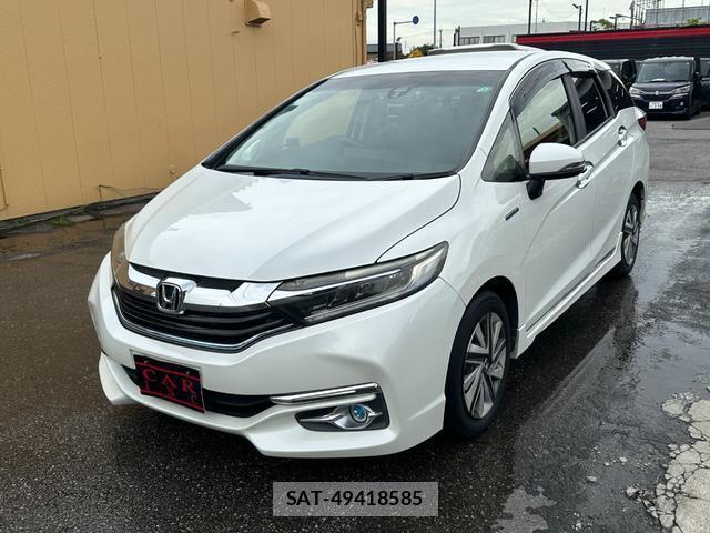 Honda SHUTTLE 2017-08 8726461-15