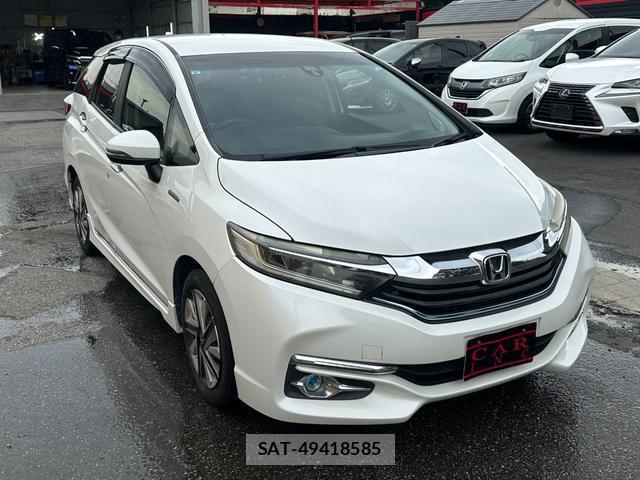 Honda SHUTTLE 2017-08 8726461-16