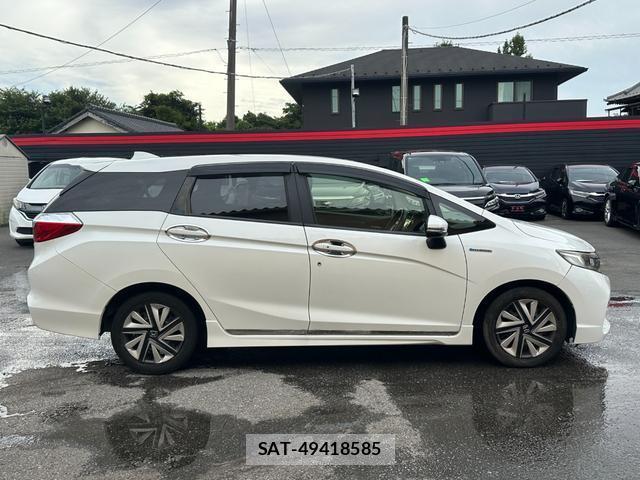 Honda SHUTTLE 2017-08 8726461-17