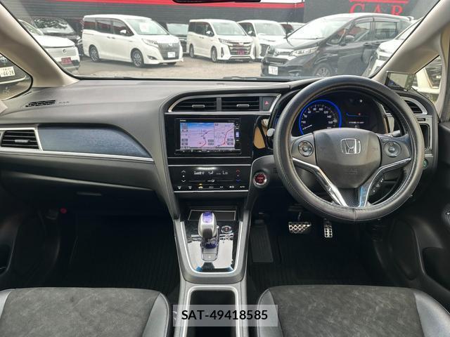 Honda SHUTTLE 2017-08 8726461-2