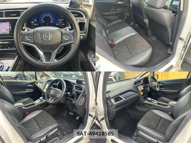 Honda SHUTTLE 2017-08 8726461-7