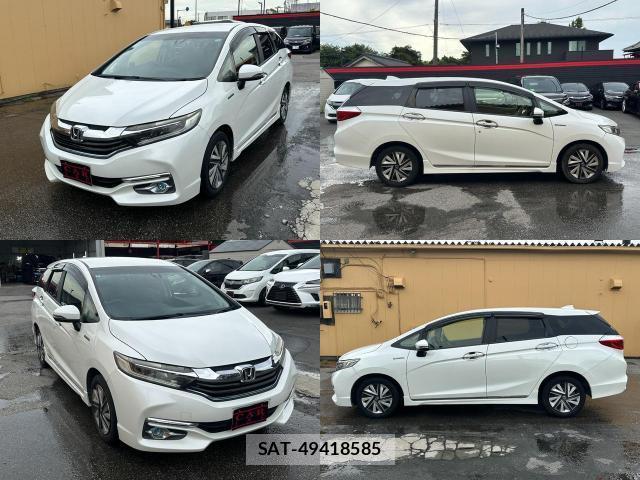 Honda SHUTTLE 2017-08 8726461-8