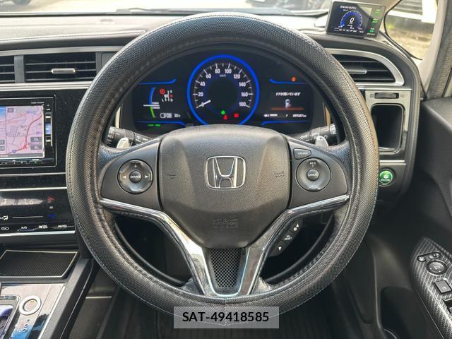 Honda SHUTTLE 2017-08 8726461-9