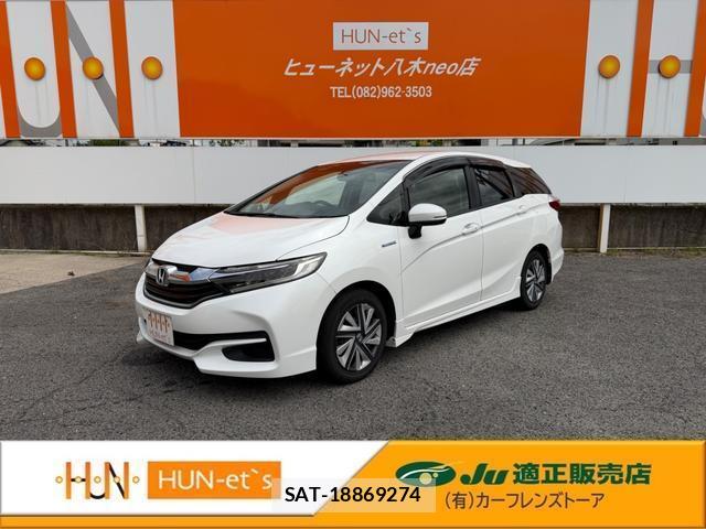 Honda SHUTTLE 2015-10 8726492-0