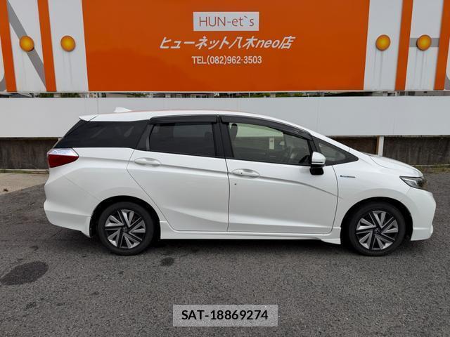 Honda SHUTTLE 2015-10 8726492-1