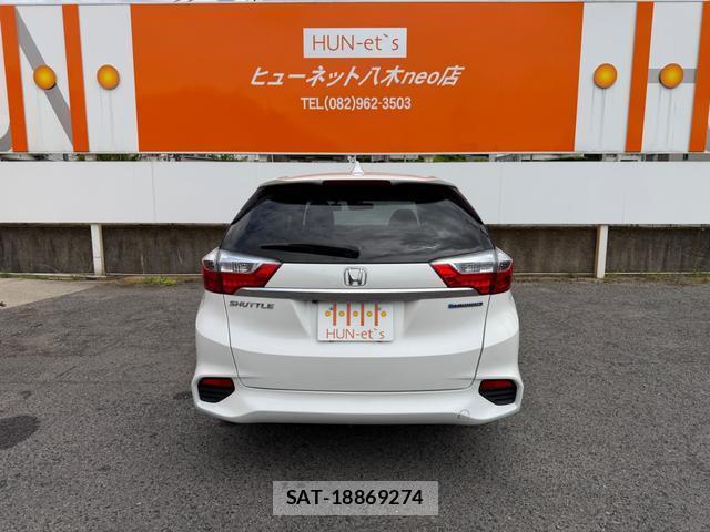 Honda SHUTTLE 2015-10 8726492-2