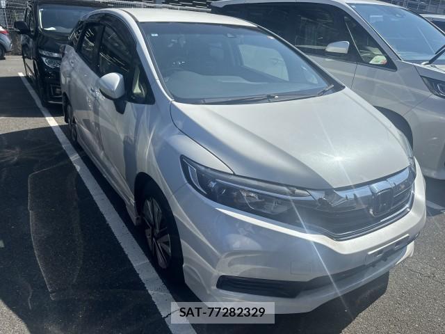 Honda SHUTTLE 2021-07 8726504-1