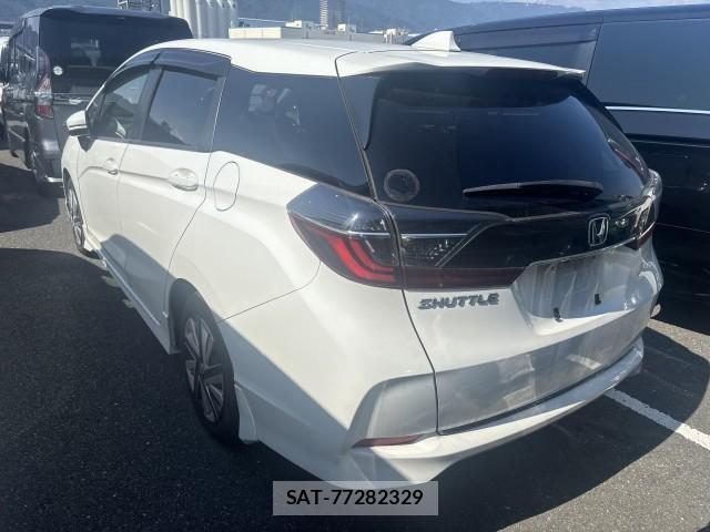 Honda SHUTTLE 2021-07 8726504-4