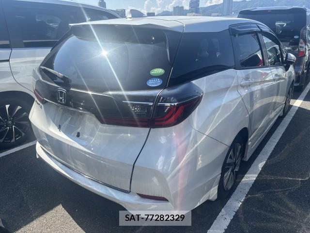 Honda SHUTTLE 2021-07 8726504-5