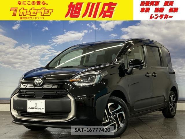 Toyota SIENTA 2023-03 8725892-0