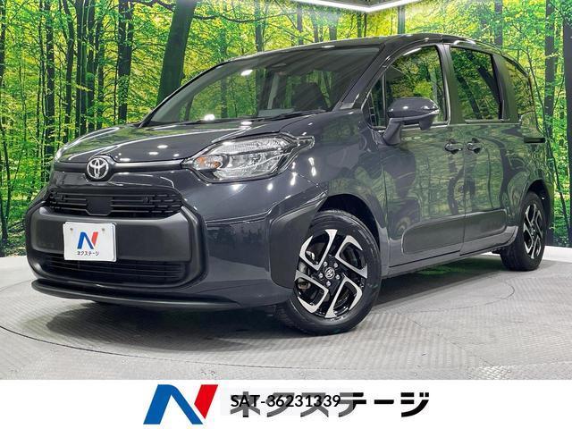 Toyota SIENTA 2023-10 8725937-0