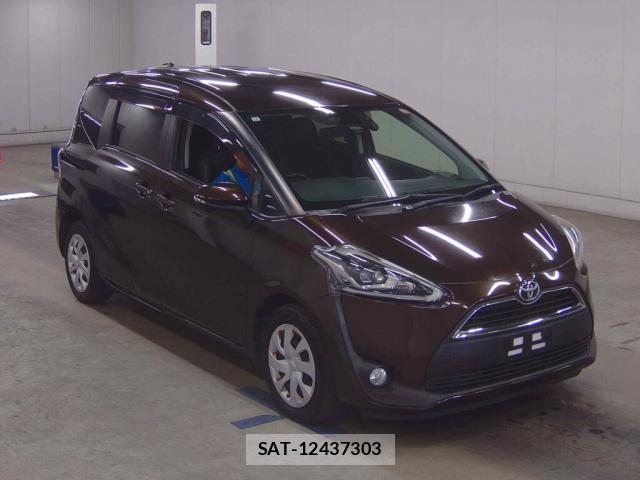 Toyota SIENTA 2017-12 8726248-0