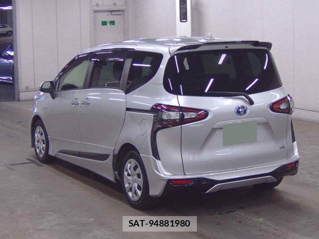 Toyota SIENTA 2016-11 8726261-1