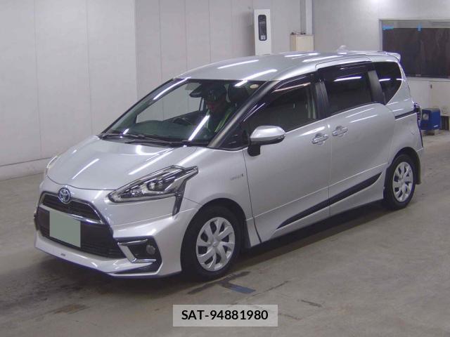 Toyota SIENTA 2016-11 8726261-3