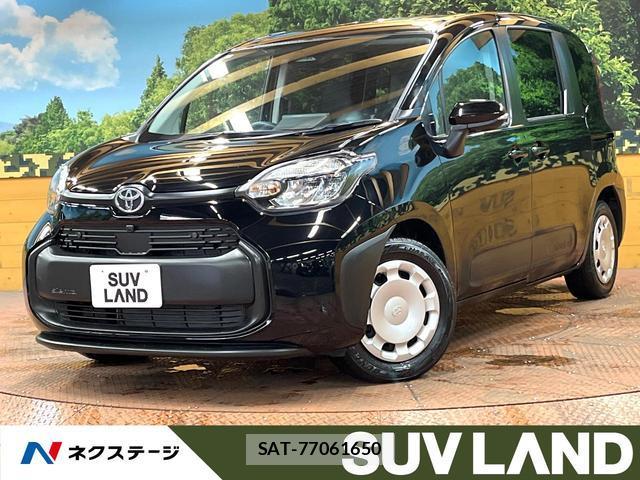Toyota SIENTA 2025-06 8726350-0