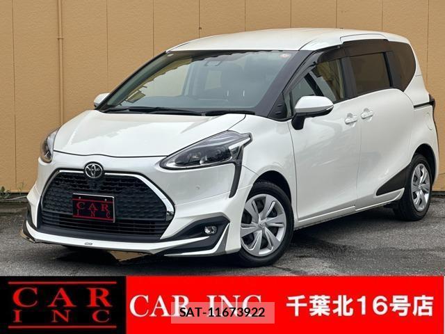 Toyota SIENTA 2018-11 8726464-0