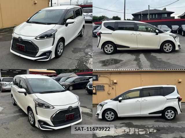Toyota SIENTA 2018-11 8726464-8